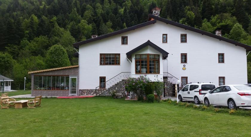 Abant Bahceli Kosk Hotel Akcaalan Luaran gambar