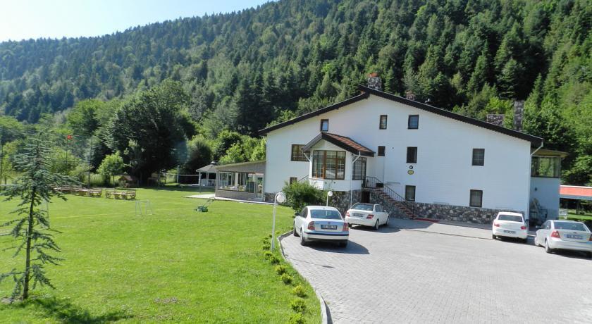 Abant Bahceli Kosk Hotel Akcaalan Luaran gambar