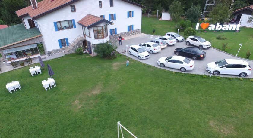 Abant Bahceli Kosk Hotel Akcaalan Luaran gambar