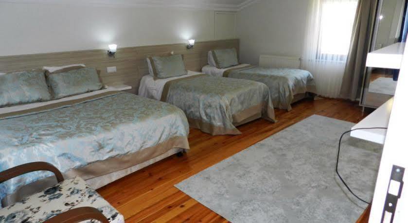 Abant Bahceli Kosk Hotel Akcaalan Luaran gambar