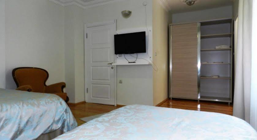 Abant Bahceli Kosk Hotel Akcaalan Luaran gambar