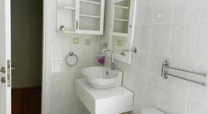 Abant Bahceli Kosk Hotel Akcaalan Luaran gambar
