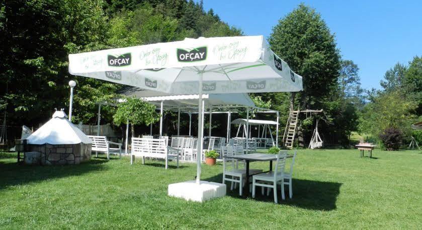 Abant Bahceli Kosk Hotel Akcaalan Luaran gambar