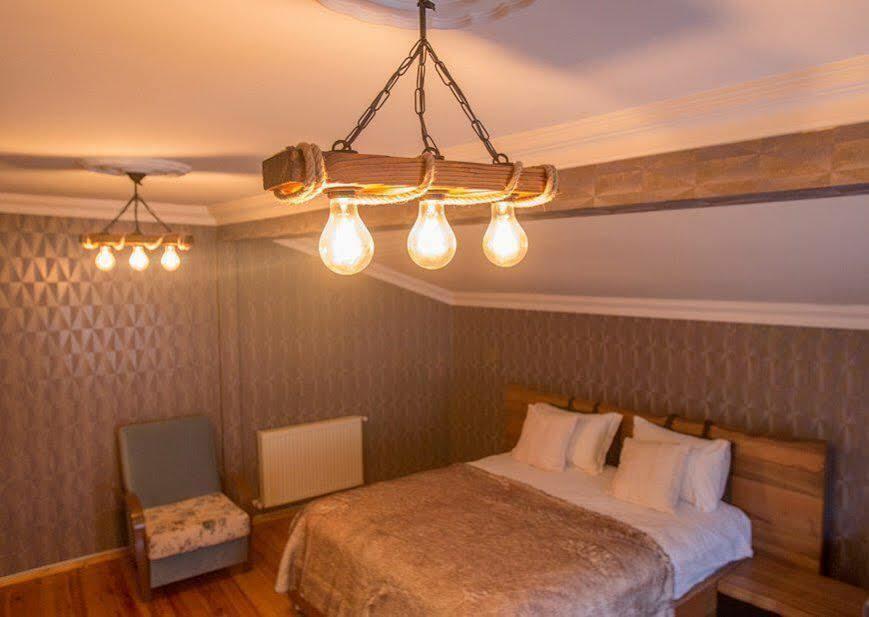 Abant Bahceli Kosk Hotel Akcaalan Luaran gambar