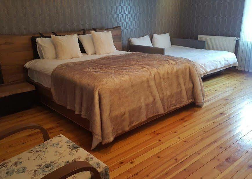 Abant Bahceli Kosk Hotel Akcaalan Luaran gambar